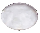 Plafoniera Alabastro 3302 Lucente - Home & Lighting