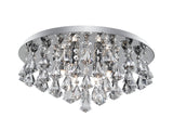 Plafoniera Hanna 3308-8Cc Lucente - Home & Lighting