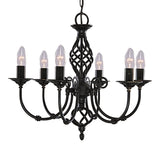 Candelabru Zanzibar 3379-6 Lucente - Home & Lighting