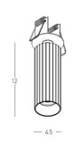 Spot Incastrat S118