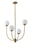 Candelabru I-Themys-U4 Lucente - Home & Lighting