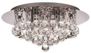 Plafoniera Hanna 3404-4Cc Lucente - Home & Lighting