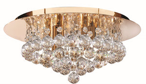 Plafoniera Hanna 3404-4Go Lucente - Home & Lighting