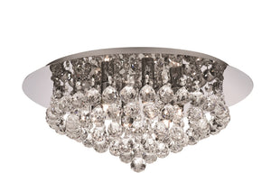 Plafoniera Hanna 3406-6Cc Lucente - Home & Lighting