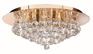 Plafoniera Hanna 3406-6Go Lucente - Home & Lighting