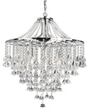 Candelabru Dorchester 3495-5Cc Lucente - Home & Lighting