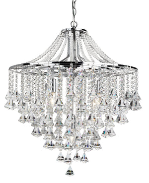 Candelabru Dorchester 3495-5Cc Lucente - Home & Lighting