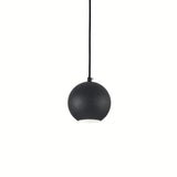 Lustra Mr Jack Sp1 Small Nero 231259 Lucente - Home & Lighting