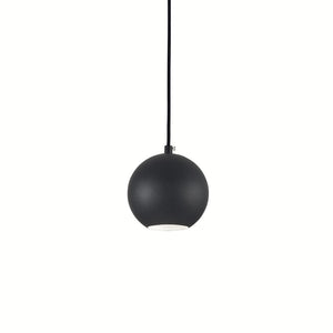 Lustra Mr Jack Sp1 Small Nero 231259 Lucente - Home & Lighting