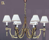 Candelabru Caravaggio 359B Cj Lucente - Home & Lighting