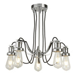 Candelabru Olivia 1065-5Cc Lucente - Home & Lighting