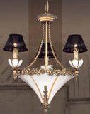 Candelabru Kaia 367H Ay Lucente - Home & Lighting
