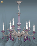 Candelabru Cora 369B Cx Lucente - Home & Lighting