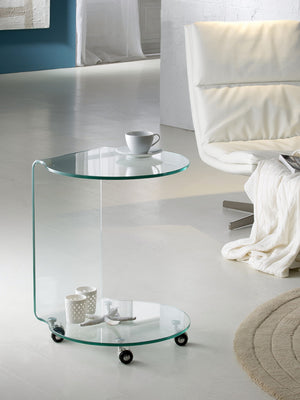 Masa Cafea GLASS 552672 Lucente - Home & Lighting