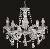 Candelabru Marie Therese 399-5 Lucente - Home & Lighting