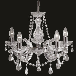 Candelabru Marie Therese 399-5 Lucente - Home & Lighting