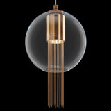 Lustra FLUSSO P095PL-01BZ