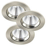 Spot Incastrat FREMONT IP23 2700K 3-KIT DOWNLIGHT 47580132