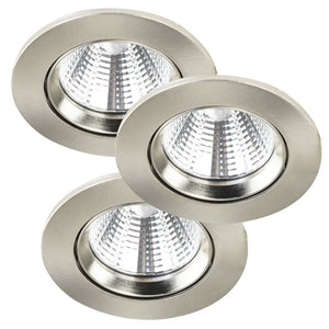Spot Incastrat FREMONT IP23 2700K 3-KIT DOWNLIGHT 47580132
