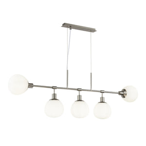 Lustra Erich Mod221-Pl-05-N Lucente - Home & Lighting