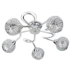 Lustra Souk 6535-5Cc Lucente - Home & Lighting