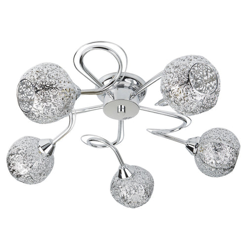 Lustra Souk 6535-5Cc Lucente - Home & Lighting