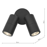 Aplica ORTEGA ORT0922 Lucente - Home & Lighting