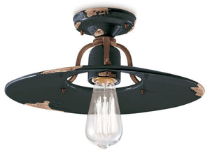 Plafoniera COUNTRY C1445-VIN Lucente - Home & Lighting
