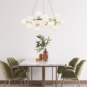 Candelabru BOBO P0462-20C-F7AA
