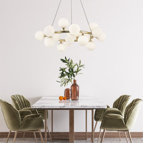 Candelabru BOBO P0462-20C-F7AA