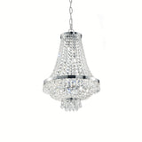 Candelabru Caesar Sp6 Cromo 033532 Lucente - Home & Lighting