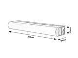 Aplica MATT 2065 Lucente - Home & Lighting