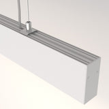 Lustra BASIS P050PL-L40W4K