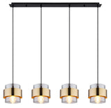 Lustra MILLEY 15560-4H