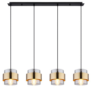Lustra MILLEY 15560-4H