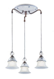 Lustra FERRARA C196-38.DEC.SOB Lucente - Home & Lighting