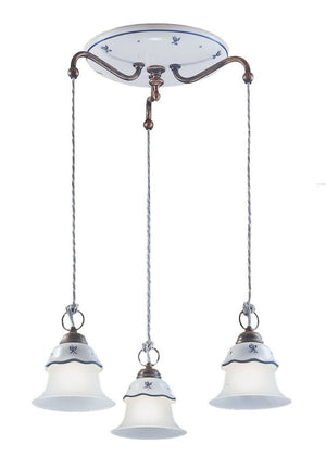 Lustra FERRARA C196-38.DEC.SOB Lucente - Home & Lighting