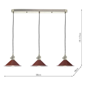 Lustra HADANO HAD3661-08 Lucente - Home & Lighting