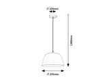 Lustra MALIA 3095 Lucente - Home & Lighting