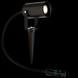 Spot Exterior SCOPE O025FL-01B Lucente - Home & Lighting