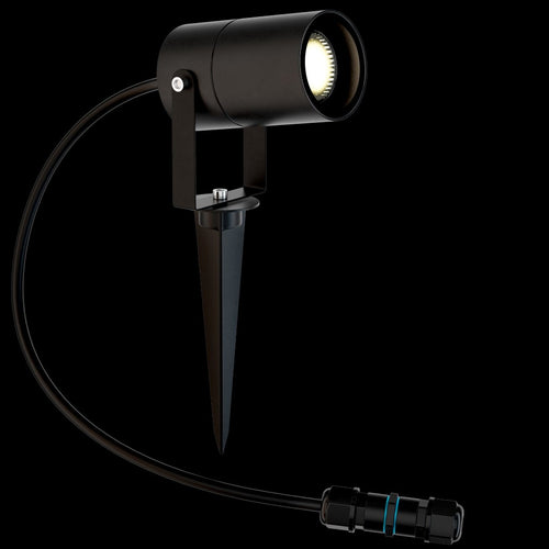 Spot Exterior SCOPE O025FL-01B Lucente - Home & Lighting