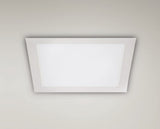 Plafoniera Panelled Square H0053 Lucente - Home & Lighting