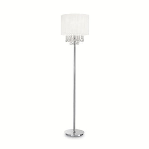 Lampadar Opera Pt1 Bianco 068275 Lucente - Home & Lighting