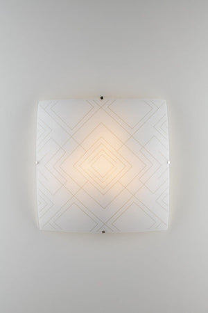 Plafoniera I-VECTOR-PL40 Lucente - Home & Lighting