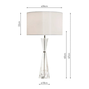 Veioza RISHA RIS4208 Lucente - Home & Lighting