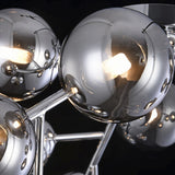 Lustra Dallas Mod545Pl-12Ch Lucente - Home & Lighting