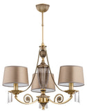 Candelabru Monza Mon-Zw-3(P/A) Lucente - Home & Lighting