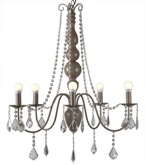 Candelabru Bardini Lv 53330/Pt Lucente - Home & Lighting