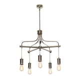 Candelabru Douille Douille5 Pn Lucente - Home & Lighting