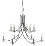 Candelabru Ascona 41612-12Cc Lucente - Home & Lighting